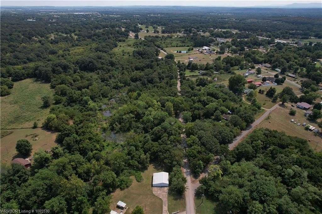 7.1 Acres of Land for Sale in Spiro, Oklahoma
