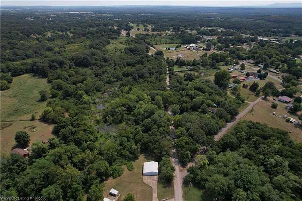 7.1 Acres of Land for Sale in Spiro, Oklahoma
