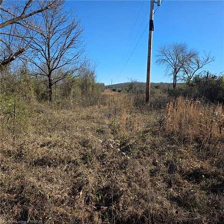 10.5 Acres of Recreational Land & Farm for Sale in McCurtain, Oklahoma