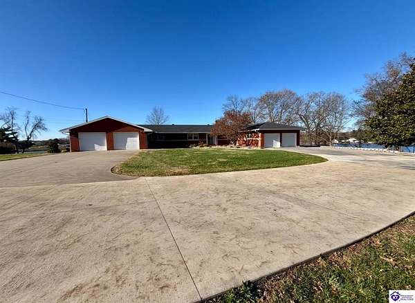 2.3 Acres of Residential Land with Home for Sale in Campbellsville, Kentucky