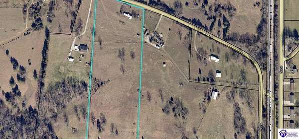 11 Acres of Land for Sale in Bonnieville, Kentucky