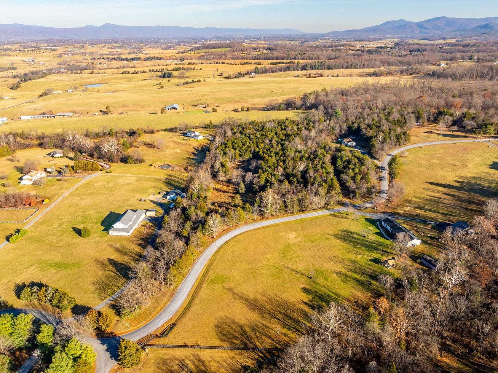 8.19 Acres of Residential Land for Sale in Luray, Virginia