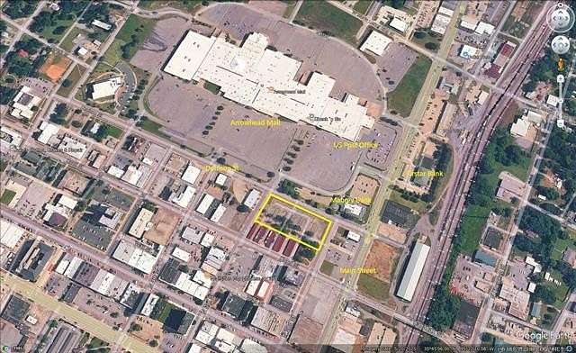 1.45 Acres of Commercial Land for Sale in Muskogee, Oklahoma