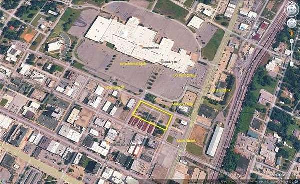 1.45 Acres of Commercial Land for Sale in Muskogee, Oklahoma