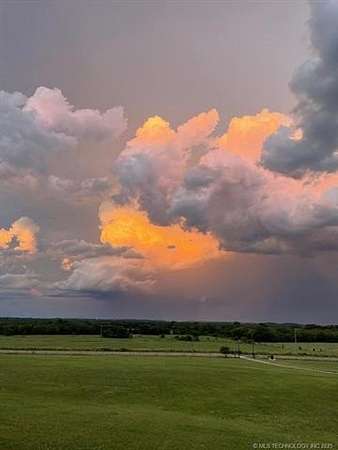 10 Acres of Residential Land for Sale in Claremore, Oklahoma