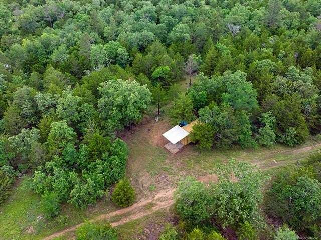 24.9 Acres of Land for Sale in Rattan, Oklahoma