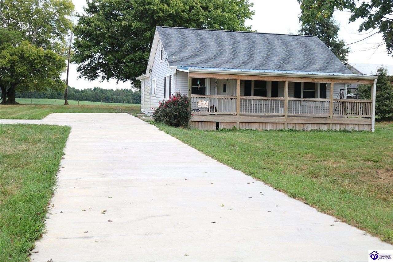 1.78 Acres of Residential Land with Home for Sale in Sonora, Kentucky