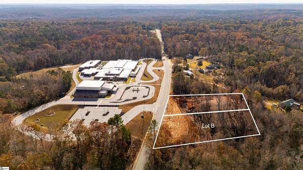 1.3 Acres of Land for Sale in Spartanburg, South Carolina