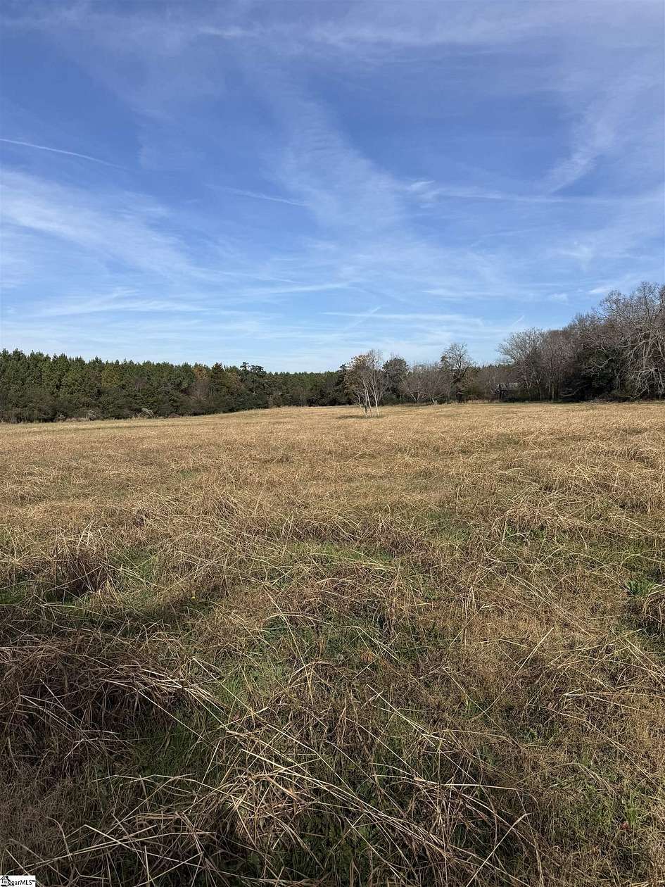 57.8 Acres of Land for Sale in Saluda, South Carolina