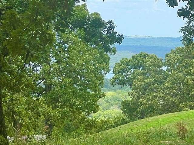 0.77 Acres of Residential Land for Sale in Cookson, Oklahoma