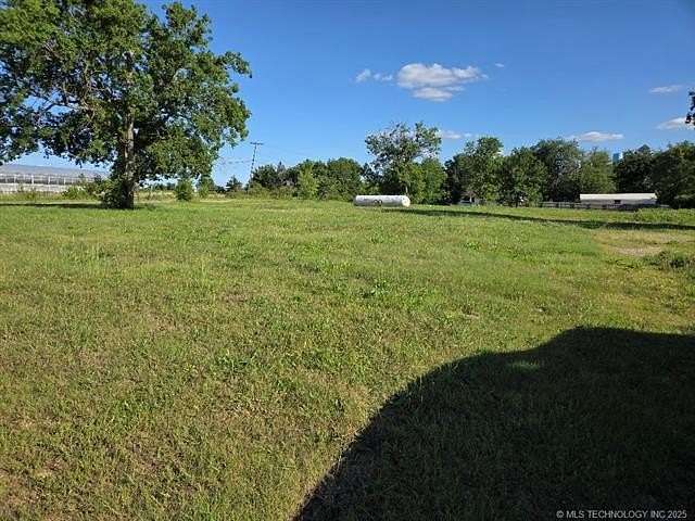 1.5 Acres of Residential Land for Sale in Tulsa, Oklahoma