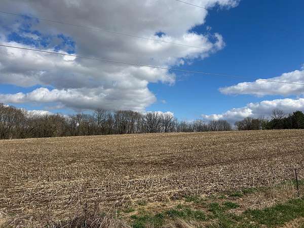 97.7 Acres of Agricultural Land for Sale in Freeport, Illinois