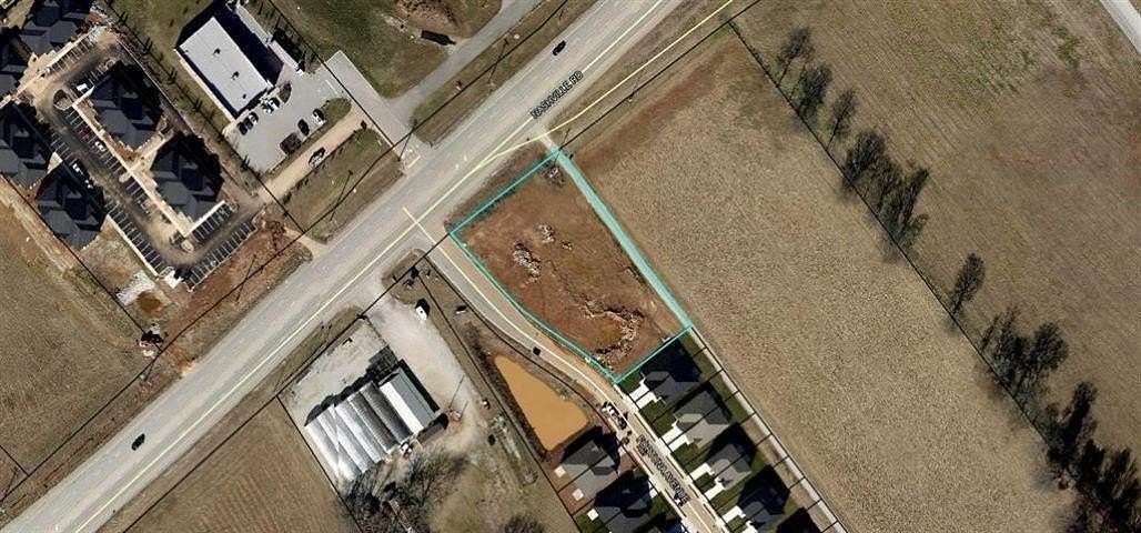 1.16 Acres of Commercial Land for Sale in Bowling Green, Kentucky