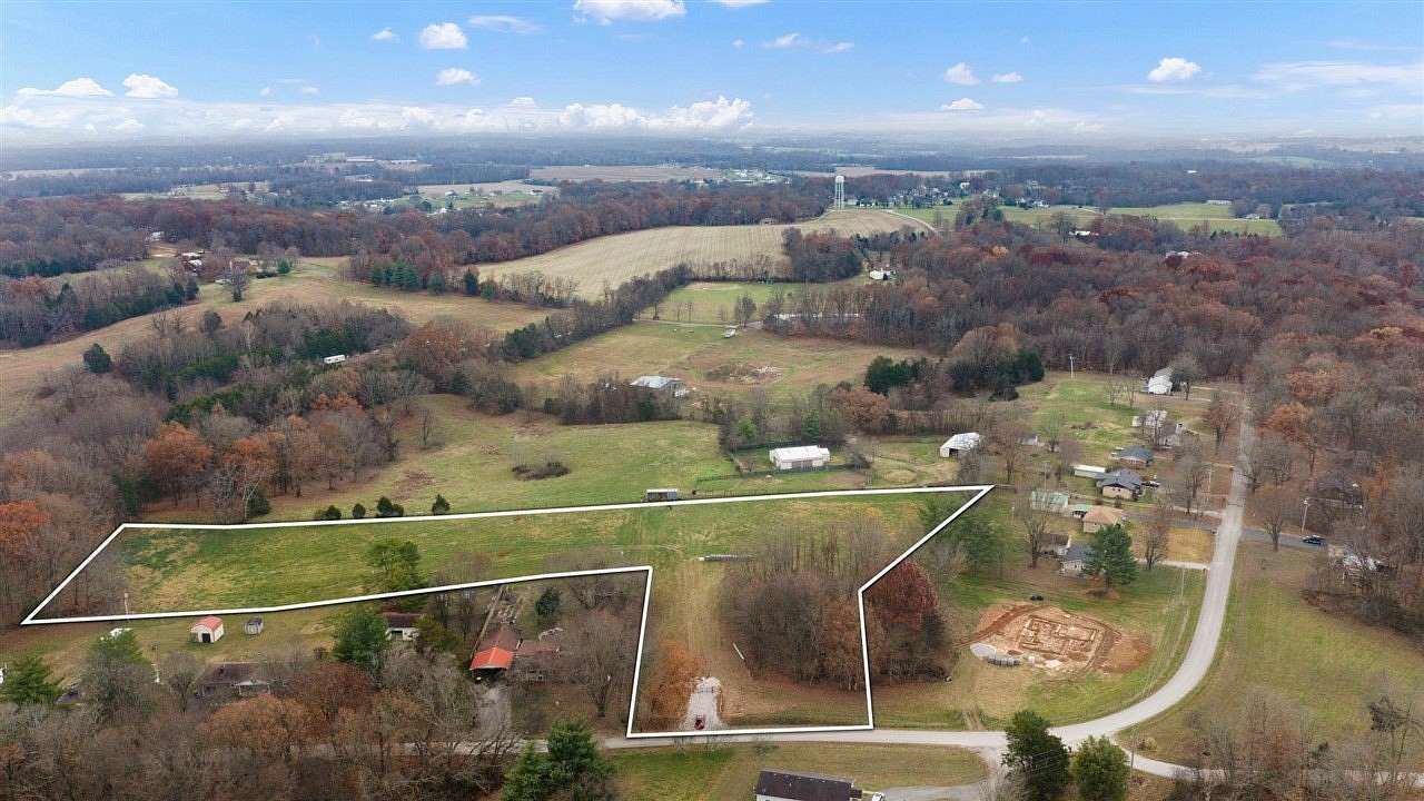 4.1 Acres of Residential Land for Sale in Alvaton, Kentucky