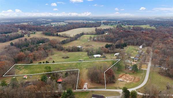 4.1 Acres of Residential Land for Sale in Alvaton, Kentucky