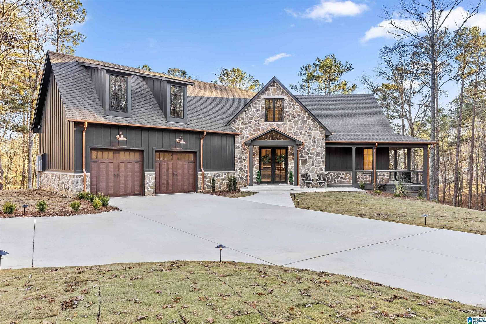 2.54 Acres of Land with Home for Sale in Crane Hill, Alabama