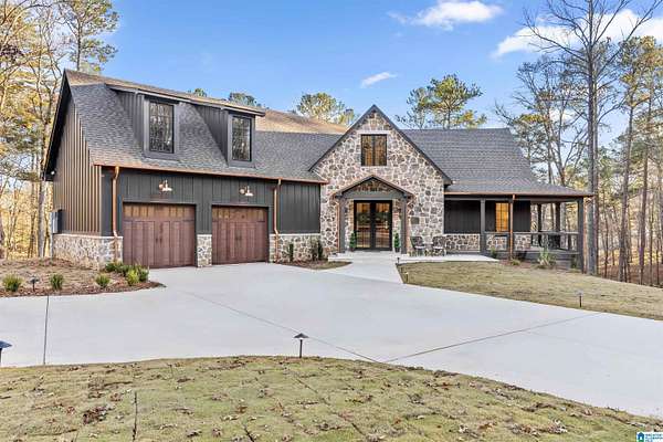 2.54 Acres of Land with Home for Sale in Crane Hill, Alabama