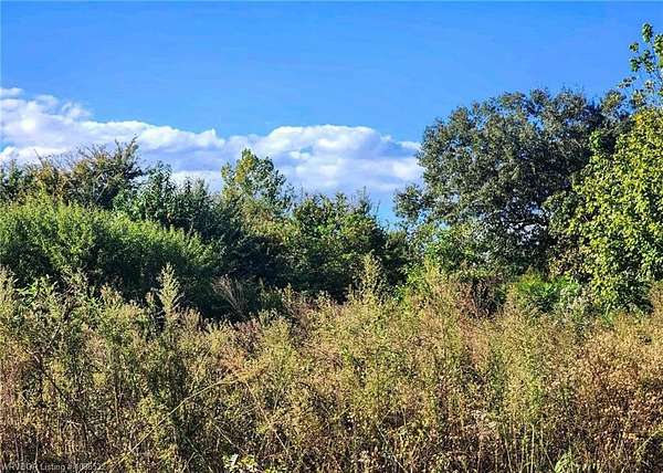11.8 Acres of Recreational & Residential Land for Sale in Spiro, Oklahoma
