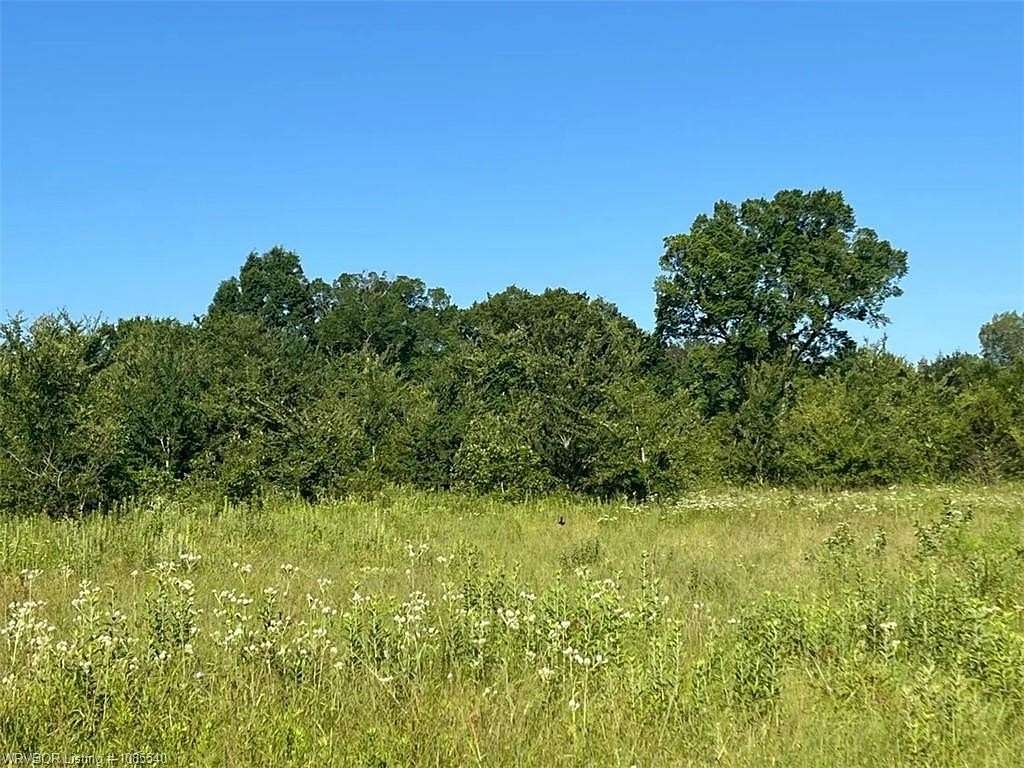 7.37 Acres of Land for Sale in McCurtain, Oklahoma