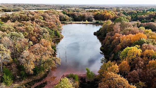 20 Acres of Recreational Land for Sale in Asher, Oklahoma