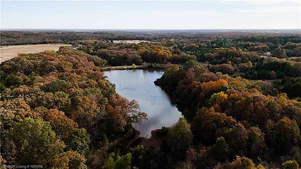 20 Acres of Recreational Land for Sale in Asher, Oklahoma