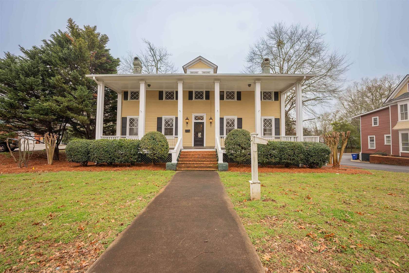 0.58 Acres of Commercial Land for Sale in Madison, Georgia