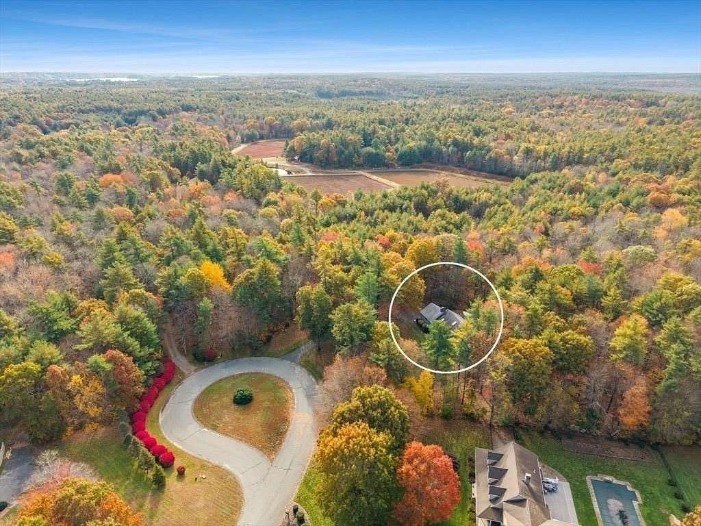 2 Acres of Residential Land with Home for Sale in Lakeville, Massachusetts