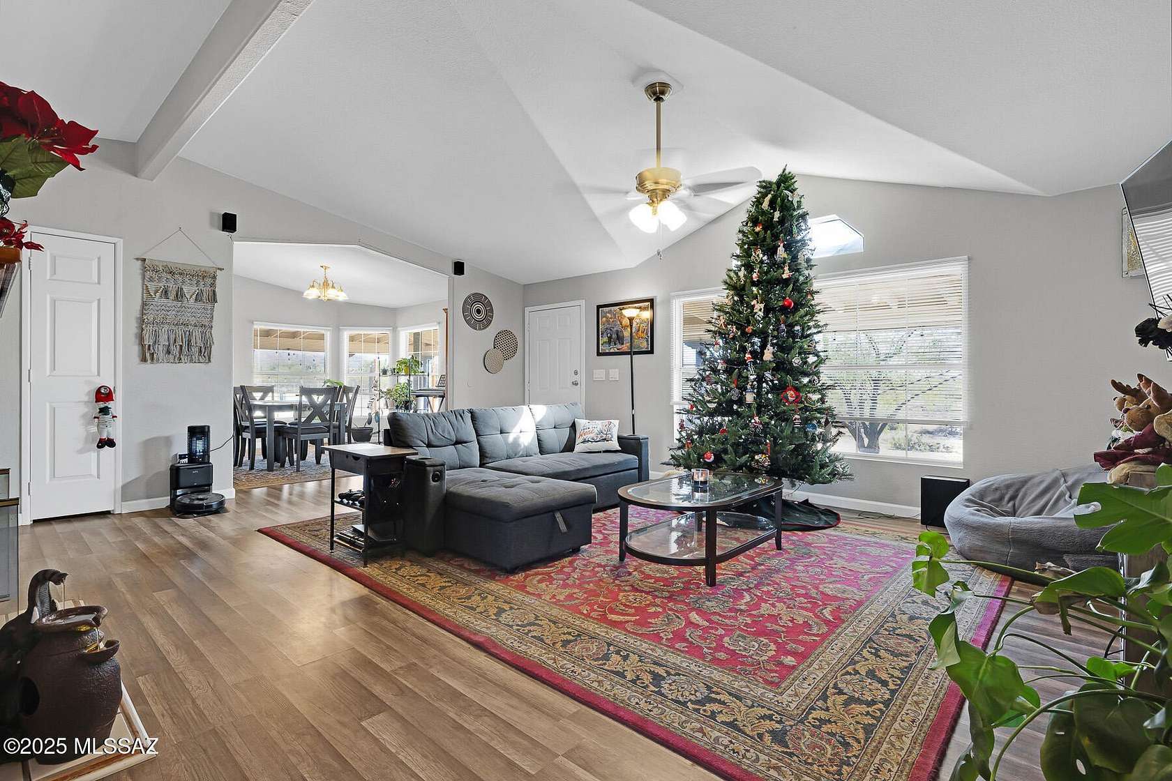 4.35 Acres of Residential Land with Home for Sale in Tucson, Arizona