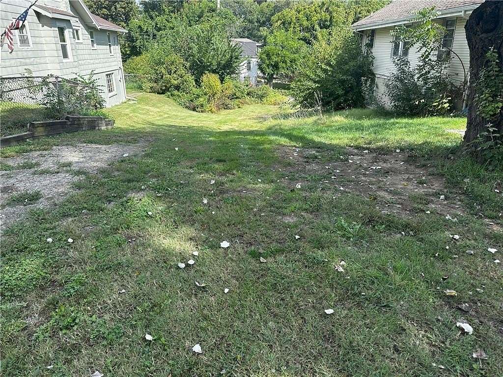 0.11 Acres of Residential Land for Sale in Kansas City, Kansas