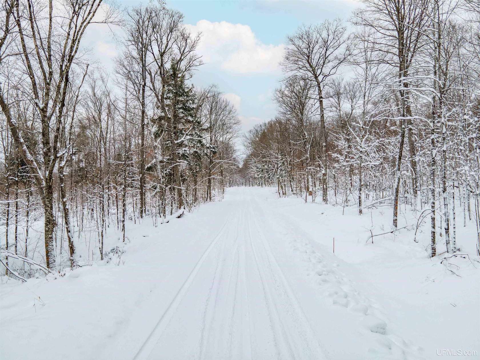 4.27 Acres of Residential Land for Sale in Iron River, Michigan