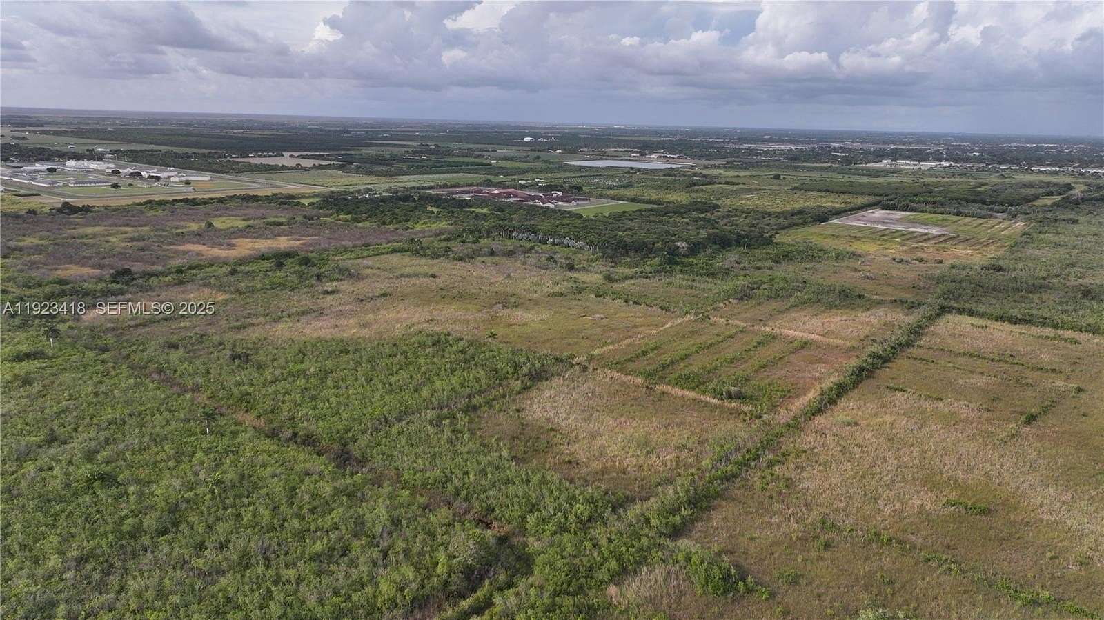 5 Acres of Residential Land for Sale in Homestead, Florida