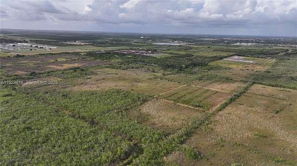5 Acres of Residential Land for Sale in Homestead, Florida