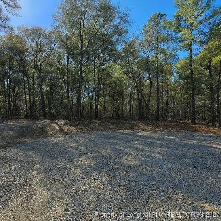 10.1 Acres of Recreational Land for Sale in Fayetteville, North Carolina