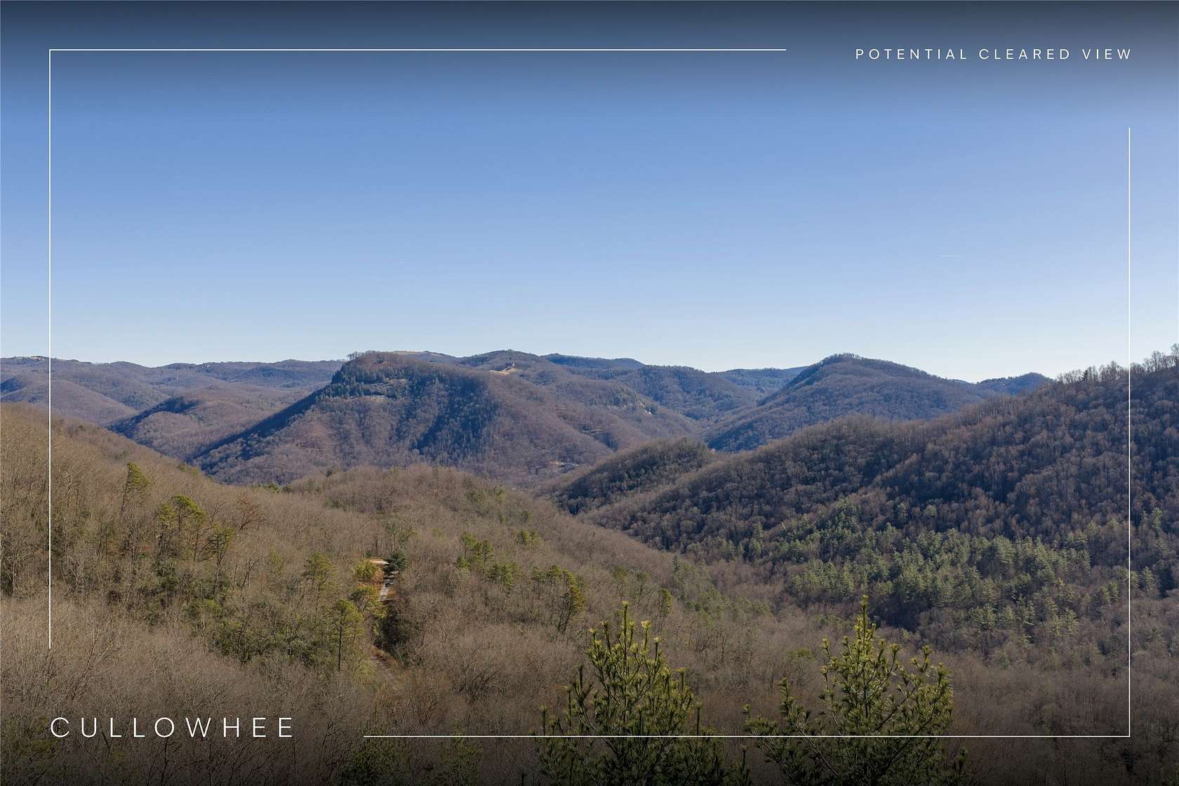 8 Acres of Land for Sale in Cullowhee, North Carolina