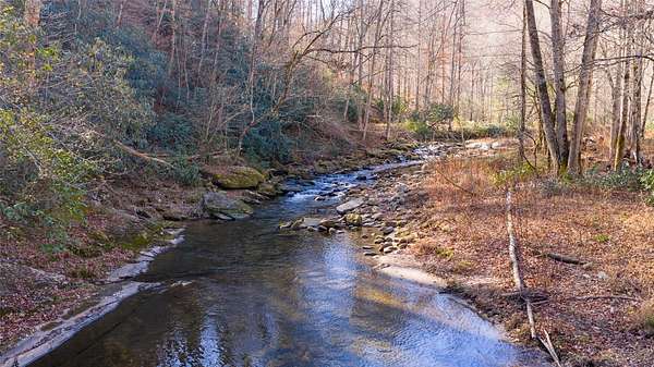 3.88 Acres of Land for Sale in Cullowhee, North Carolina
