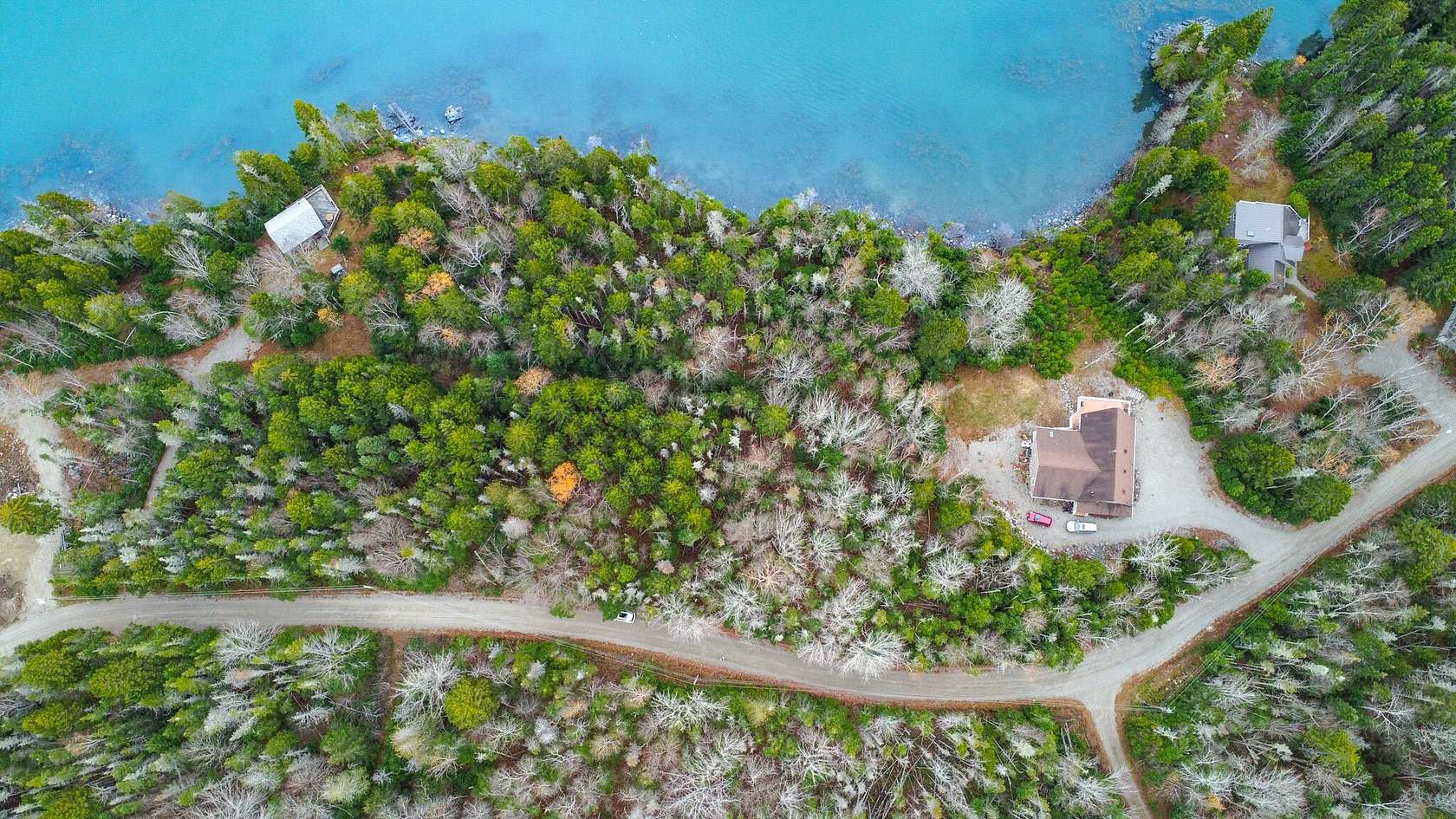 5 Acres of Residential Land for Sale in Pembroke, Maine