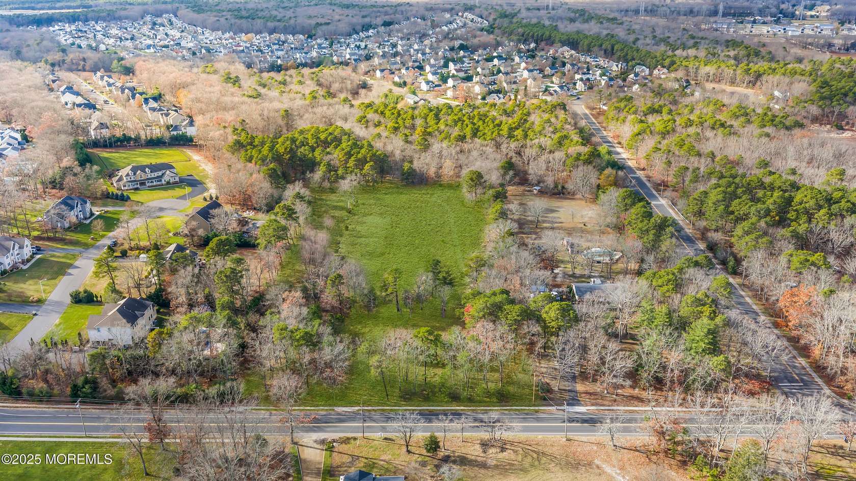 10.3 Acres of Land for Sale in Howell, New Jersey