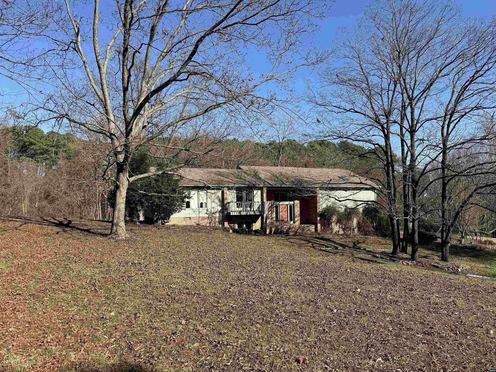 2.68 Acres of Residential Land with Home for Sale in Union City, Tennessee