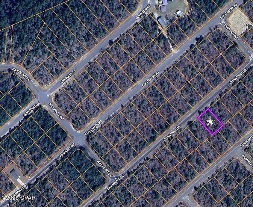 0.23 Acres of Land for Sale in Chipley, Florida