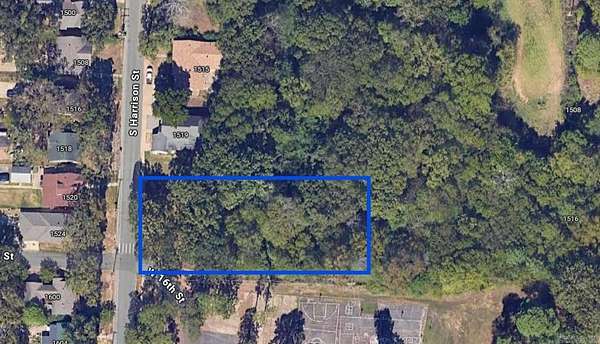 1 Acre of Residential Land for Sale in Little Rock, Arkansas