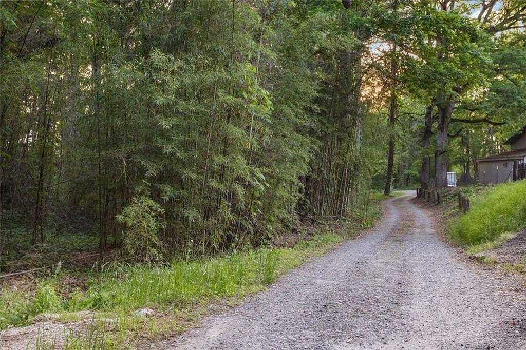 30.1 Acres of Recreational Land for Sale in Marblehill, Georgia