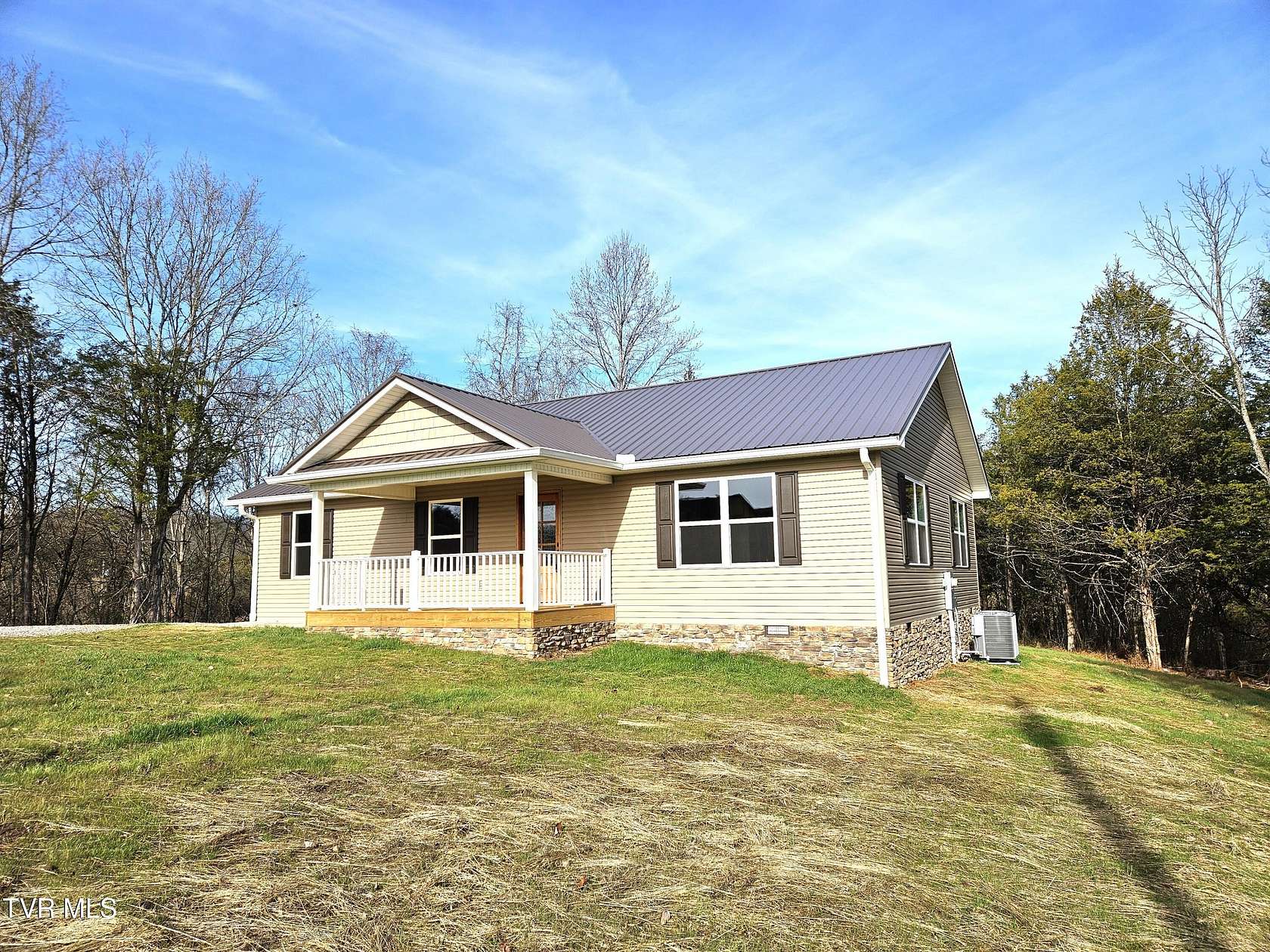 3 Acres of Residential Land with Home for Sale in Rogersville, Tennessee