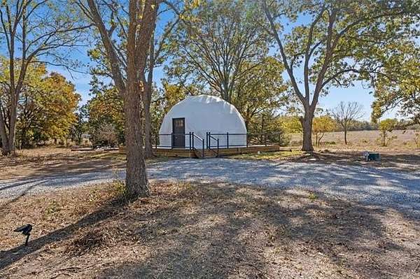 19.5 Acres of Recreational Land with Home for Sale in Bartlesville, Oklahoma