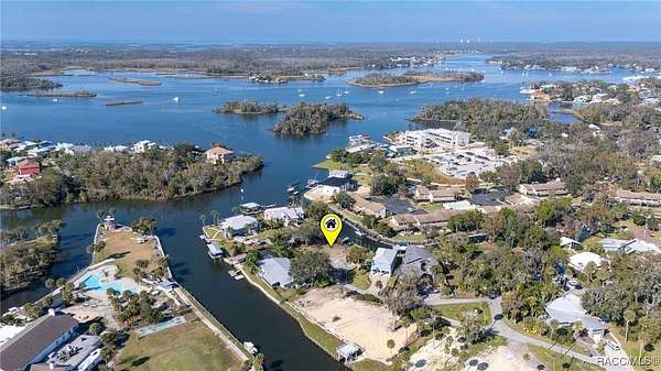 0.33 Acres of Residential Land for Sale in Crystal River, Florida