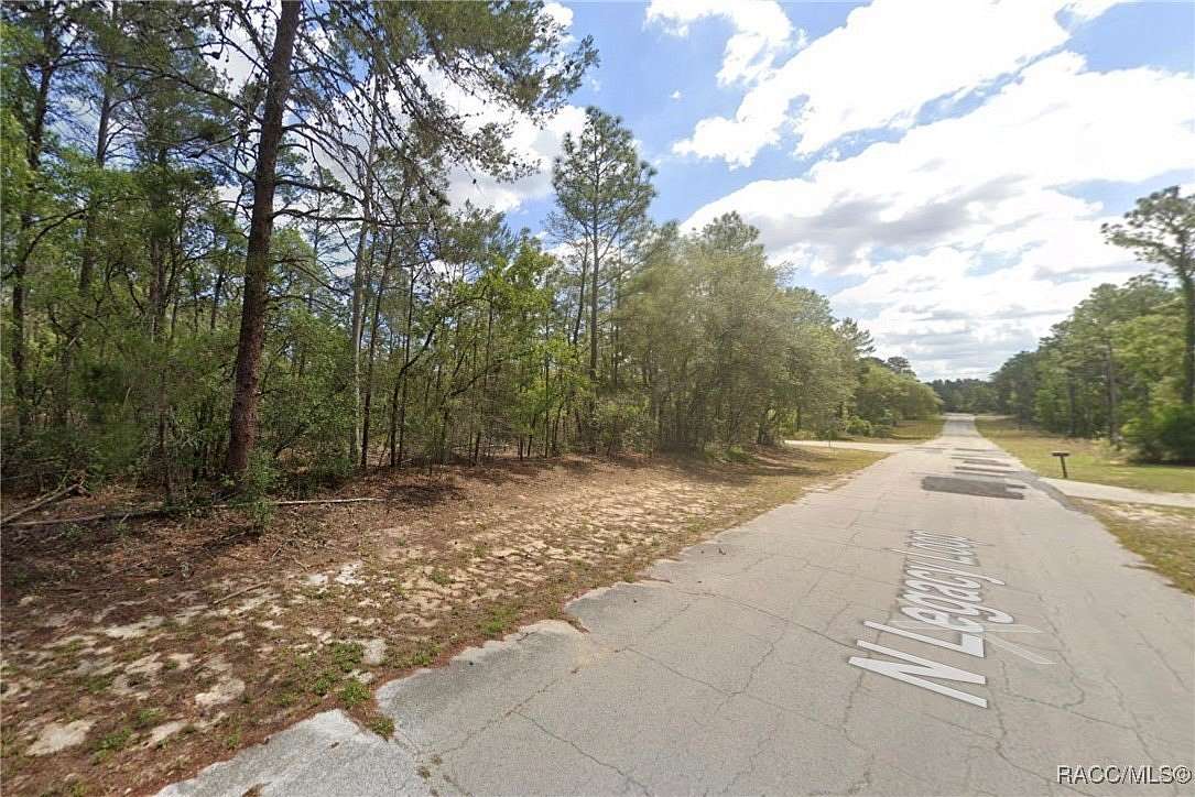 0.74 Acres of Land for Sale in Citrus Springs, Florida