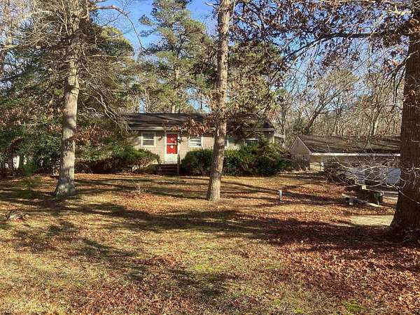 5 Acres of Residential Land with Home for Sale in Galloway, New Jersey