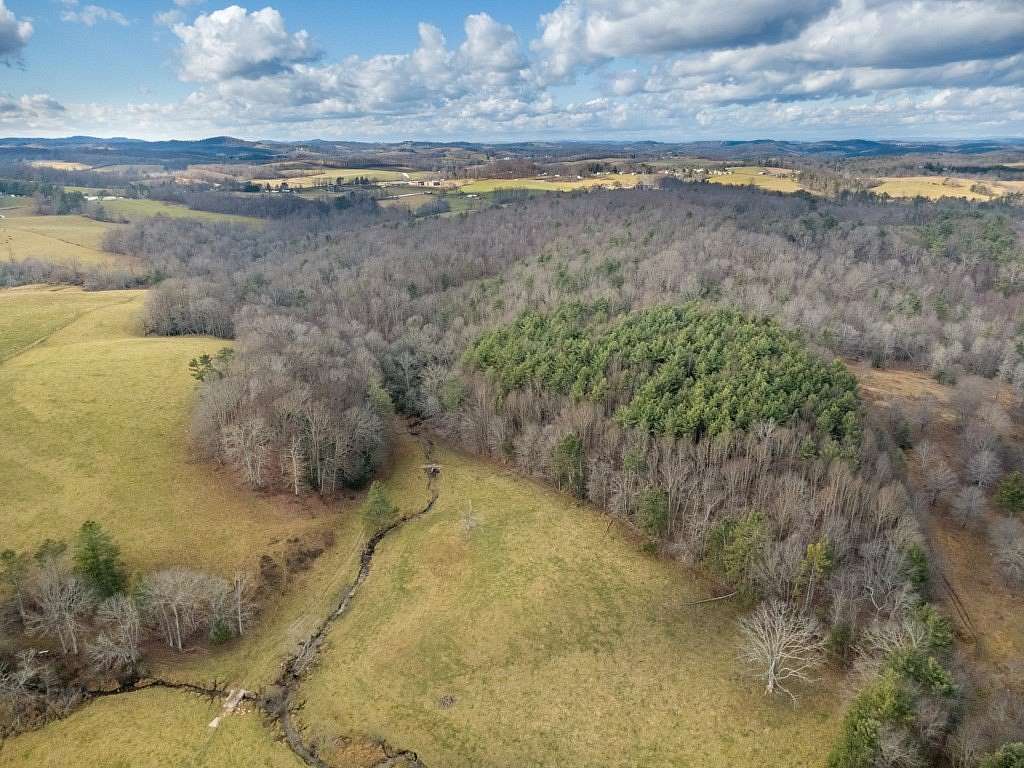 48 Acres of Recreational Land for Sale in Hillsville, Virginia