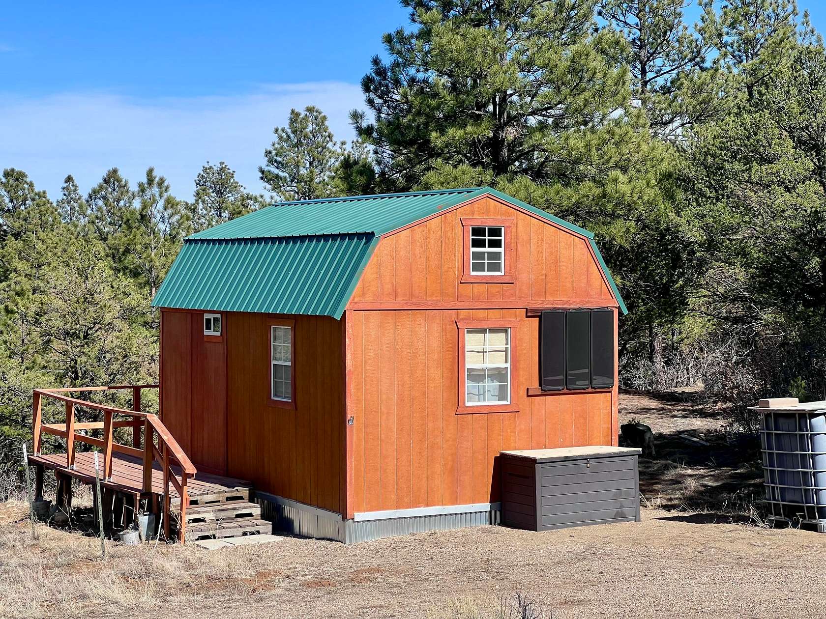 5 Acres of Land for Sale in Weston, Colorado