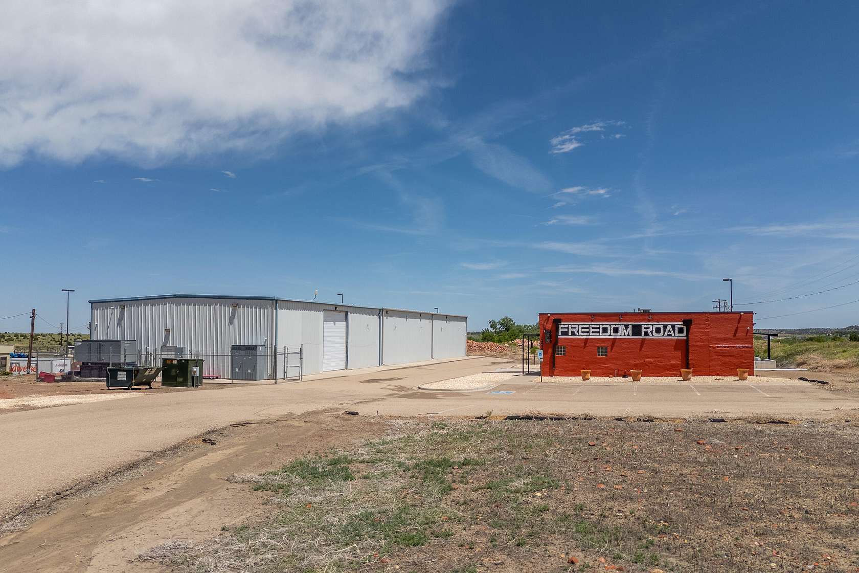 8 Acres of Improved Commercial Land for Sale in Trinidad, Colorado