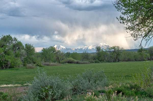 2,310 Acres of Land with Home for Sale in Rye, Colorado